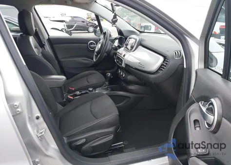 2016 Fiat 500X Easy from USA, damaged, VIN ZFBCFXBT6GP452065